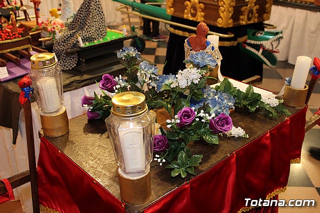 Exposicin As ven los nios la Semana Santa - 2017 - 353