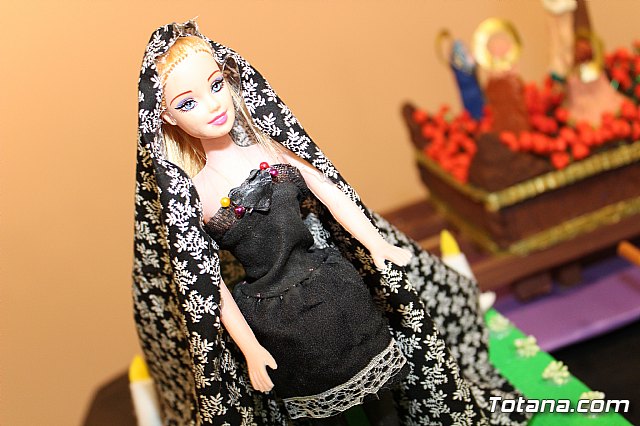 Exposicin As ven los nios la Semana Santa - 2017 - 356