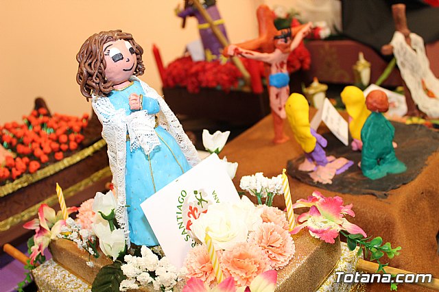 Exposicin As ven los nios la Semana Santa - 2017 - 357