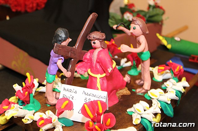 Exposicin As ven los nios la Semana Santa - 2017 - 360