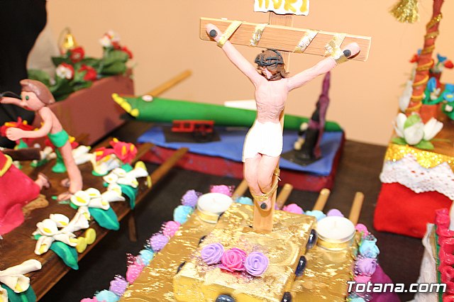 Exposicin As ven los nios la Semana Santa - 2017 - 361