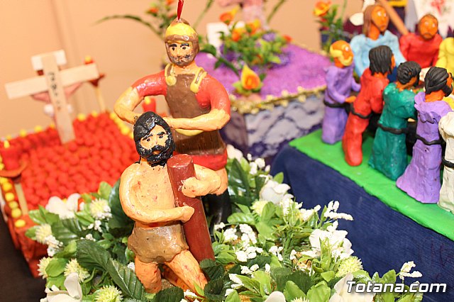 Exposicin As ven los nios la Semana Santa - 2017 - 363
