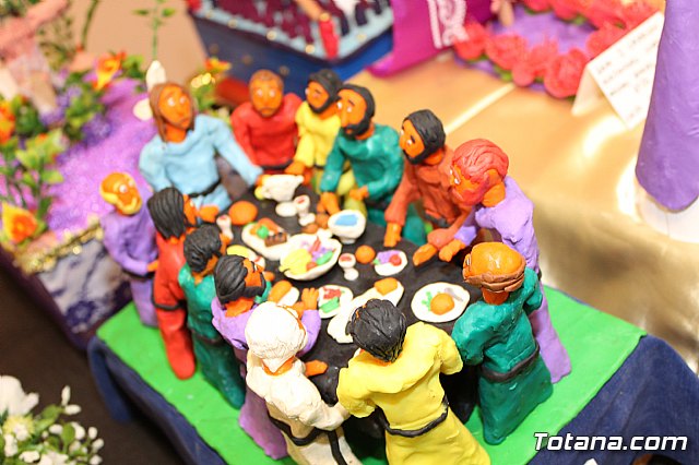 Exposicin As ven los nios la Semana Santa - 2017 - 364
