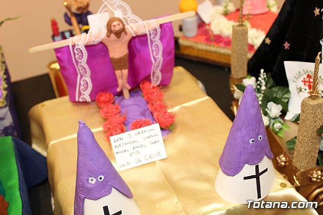 Exposicin As ven los nios la Semana Santa - 2017 - 365