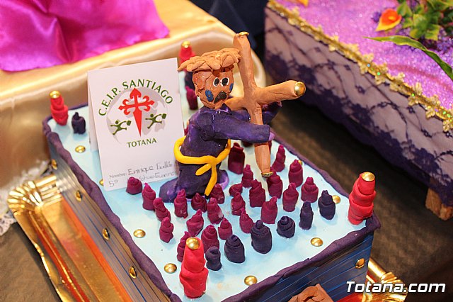 Exposicin As ven los nios la Semana Santa - 2017 - 368