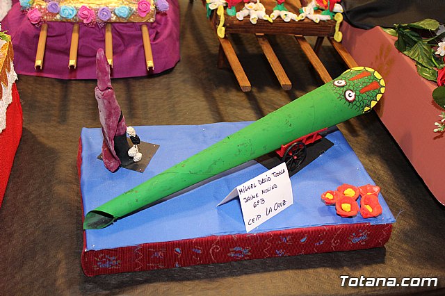 Exposicin As ven los nios la Semana Santa - 2017 - 372