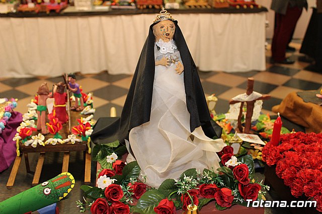 Exposicin As ven los nios la Semana Santa - 2017 - 373