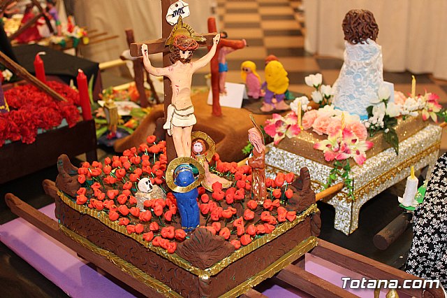 Exposicin As ven los nios la Semana Santa - 2017 - 375