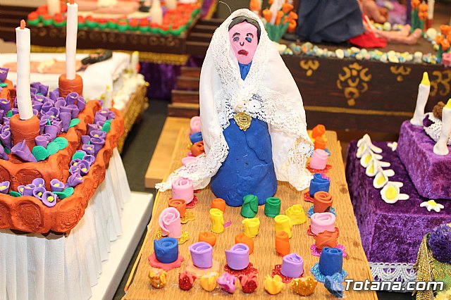 Exposicin As ven los nios la Semana Santa - 2017 - 378