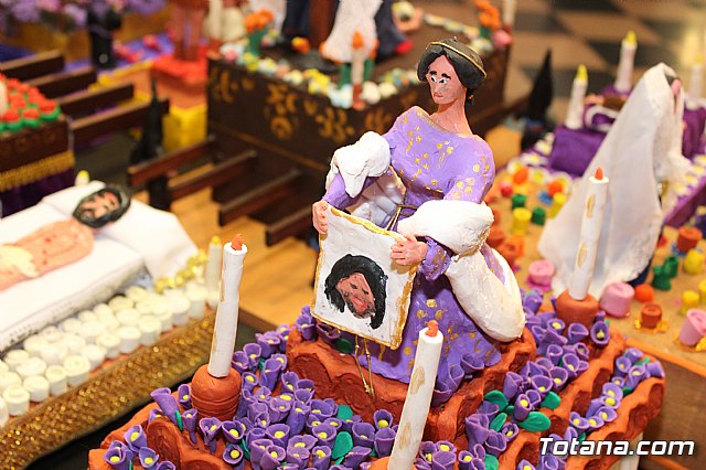 Exposicin As ven los nios la Semana Santa - 2017 - 379