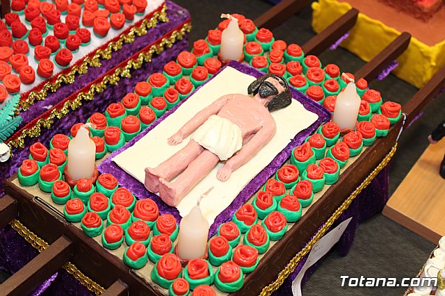 Exposicin As ven los nios la Semana Santa - 2017 - 381