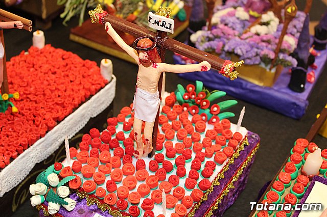 Exposicin As ven los nios la Semana Santa - 2017 - 382