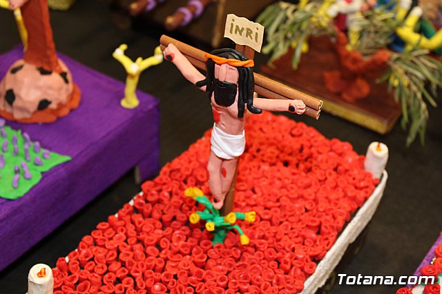 Exposicin As ven los nios la Semana Santa - 2017 - 383