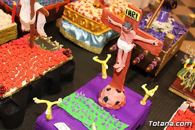 Exposicin As ven los nios la Semana Santa - 2017 - 384