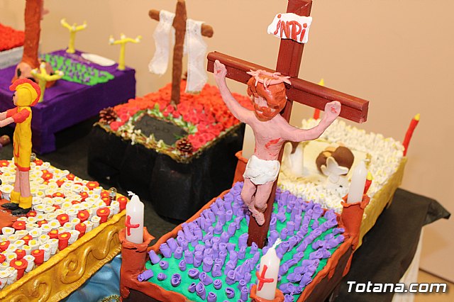 Exposicin As ven los nios la Semana Santa - 2017 - 387