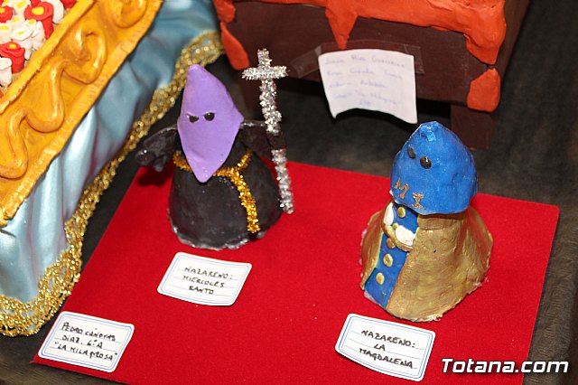 Exposicin As ven los nios la Semana Santa - 2017 - 388