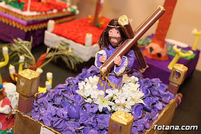 Exposicin As ven los nios la Semana Santa - 2017 - 390