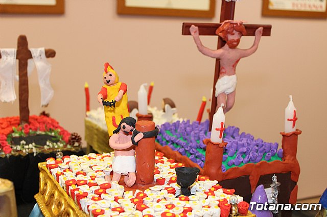 Exposicin As ven los nios la Semana Santa - 2017 - 391