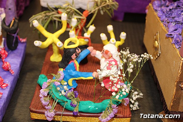 Exposicin As ven los nios la Semana Santa - 2017 - 392