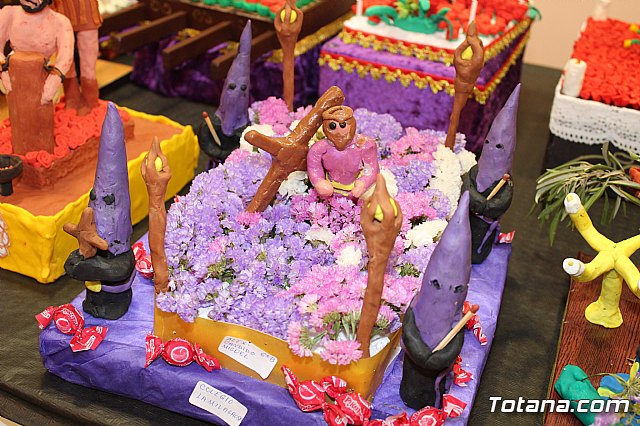 Exposicin As ven los nios la Semana Santa - 2017 - 393