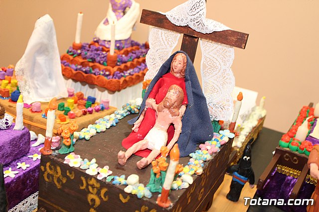 Exposicin As ven los nios la Semana Santa - 2017 - 395