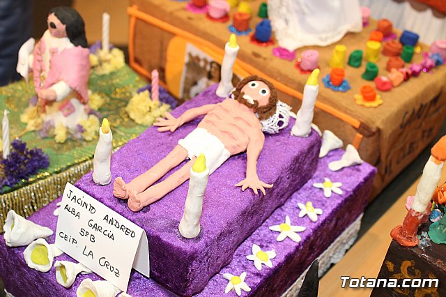 Exposicin As ven los nios la Semana Santa - 2017 - 396