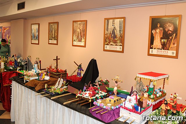 Exposicin As ven los nios la Semana Santa - 2017 - 398