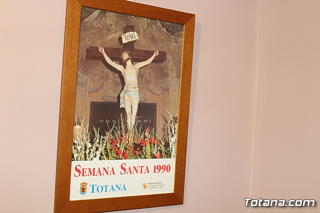 Exposicin As ven los nios la Semana Santa - 2017 - 400