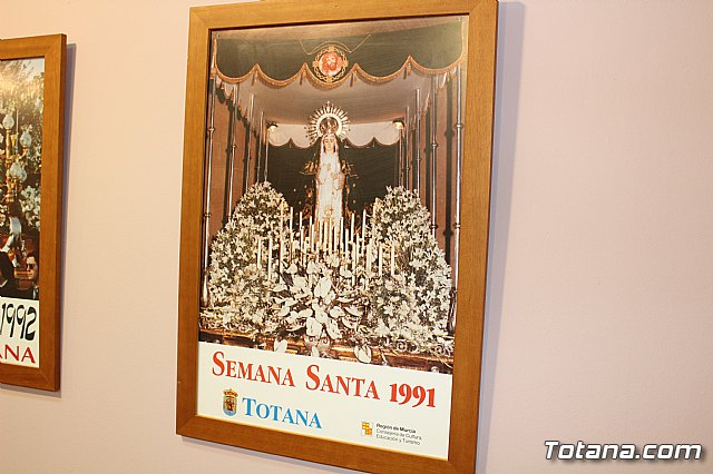 Exposicin As ven los nios la Semana Santa - 2017 - 401