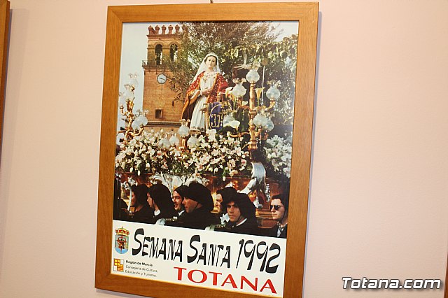 Exposicin As ven los nios la Semana Santa - 2017 - 402