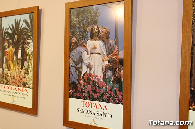 Exposicin As ven los nios la Semana Santa - 2017 - 404