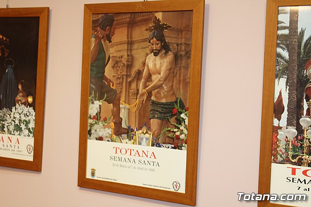 Exposicin As ven los nios la Semana Santa - 2017 - 406