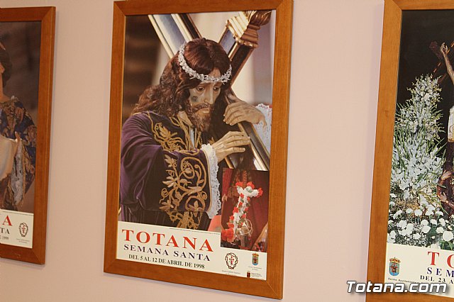 Exposicin As ven los nios la Semana Santa - 2017 - 408