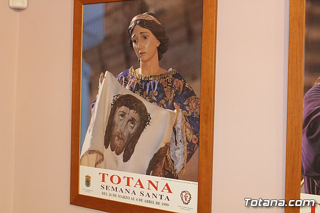 Exposicin As ven los nios la Semana Santa - 2017 - 409