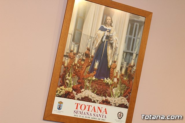 Exposicin As ven los nios la Semana Santa - 2017 - 413