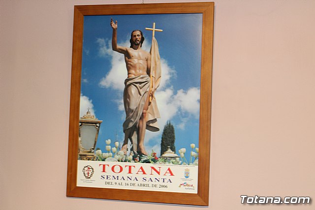 Exposicin As ven los nios la Semana Santa - 2017 - 416