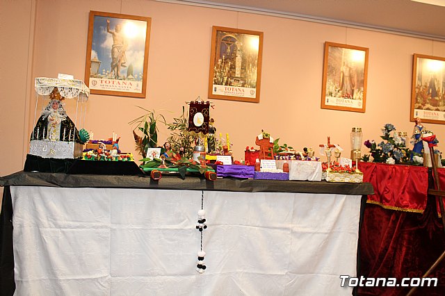 Exposicin As ven los nios la Semana Santa - 2017 - 419