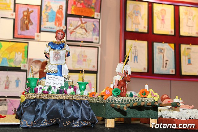 Exposición Así ven los niños la Semana Santa - 2017 - 421