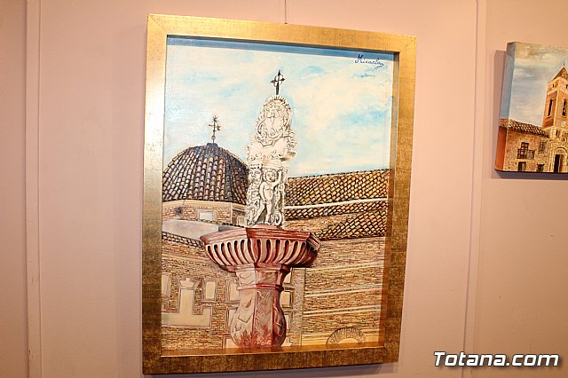 Exposicin de pintura 