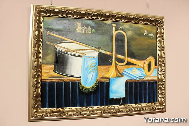 Exposicin de pintura 