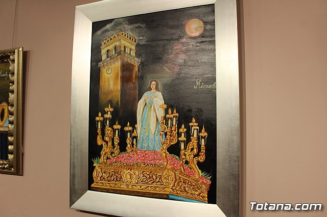 Exposicin de pintura 