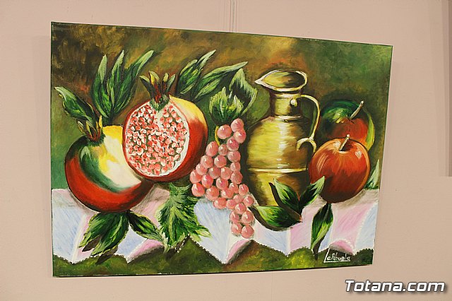 Exposicin de pintura 