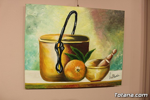 Exposicin de pintura 