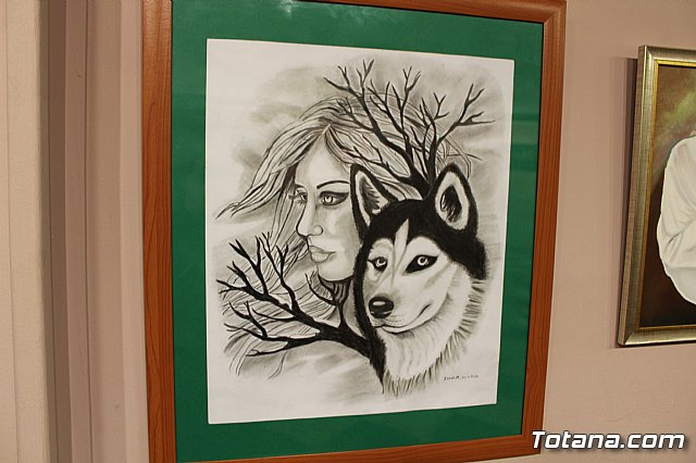 Exposicin de pintura 