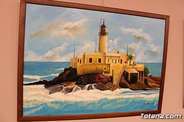 Exposicin de pintura 