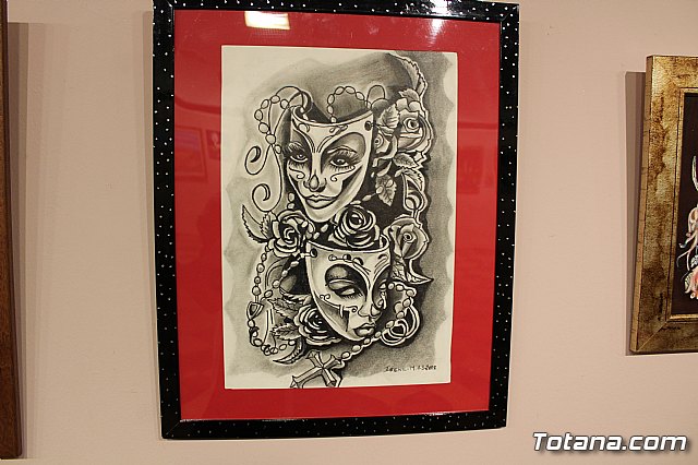 Exposicin de pintura 