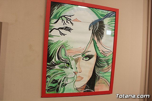 Exposicin de pintura 