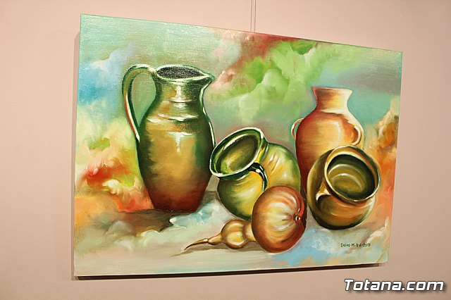 Exposicin de pintura 