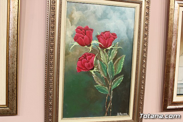 Exposicin de pintura 