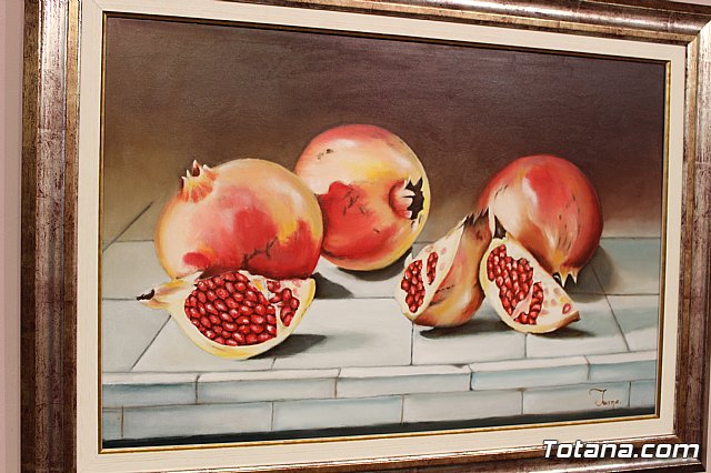 Exposicin de pintura 